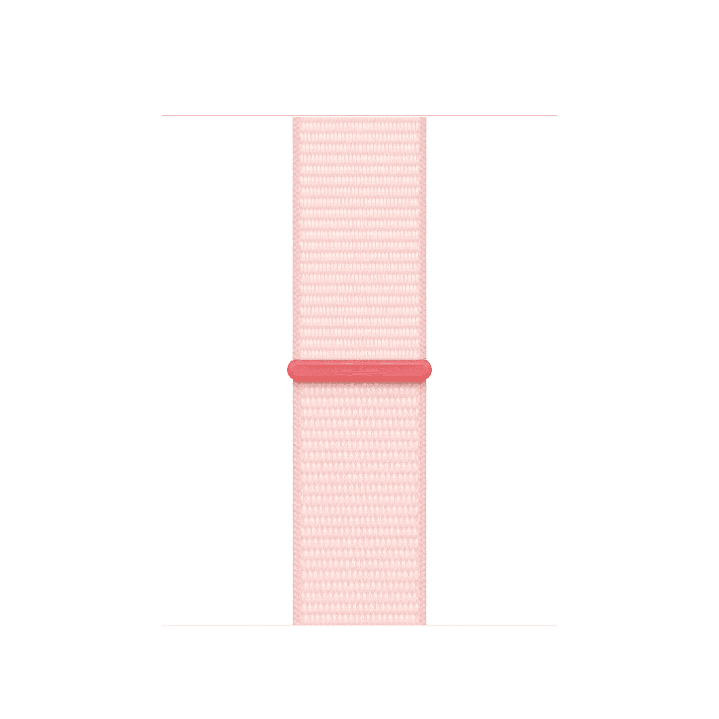41mm Light Pink Sport Loop