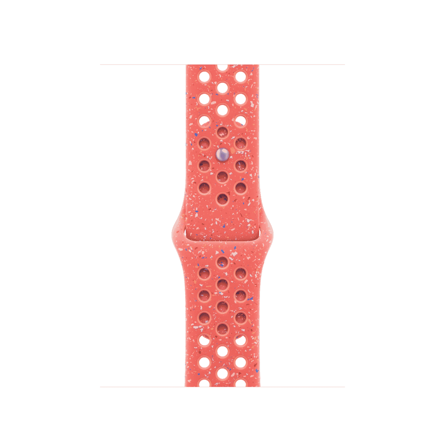 41mm Magic Ember Nike Sport Band - M/L