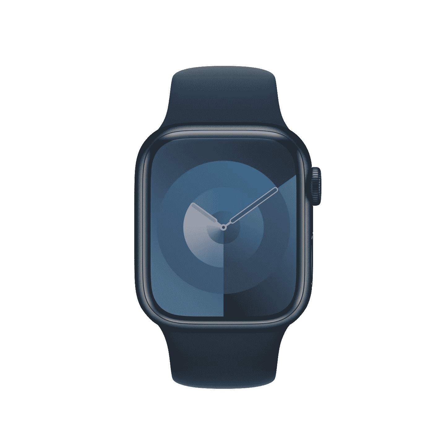 41mm Midnight Sport Band - S/M