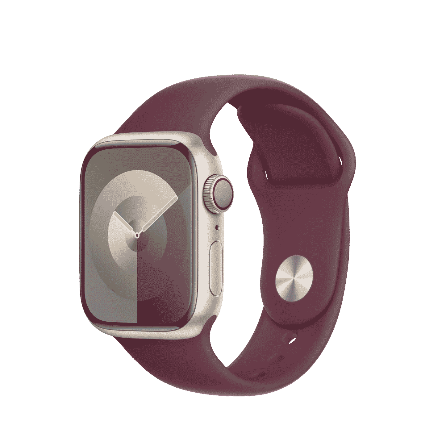 41mm Mulberry Sport Band - M/L