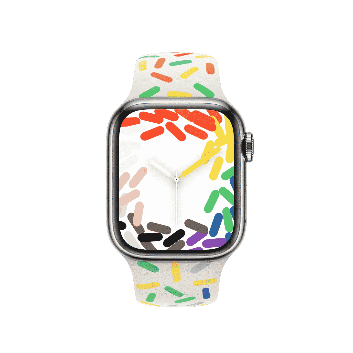 41mm Pride Edition Sport Band - M/L