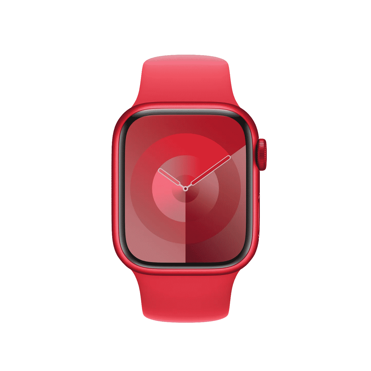 41mm (PRODUCT)RED Sport Band - M/L