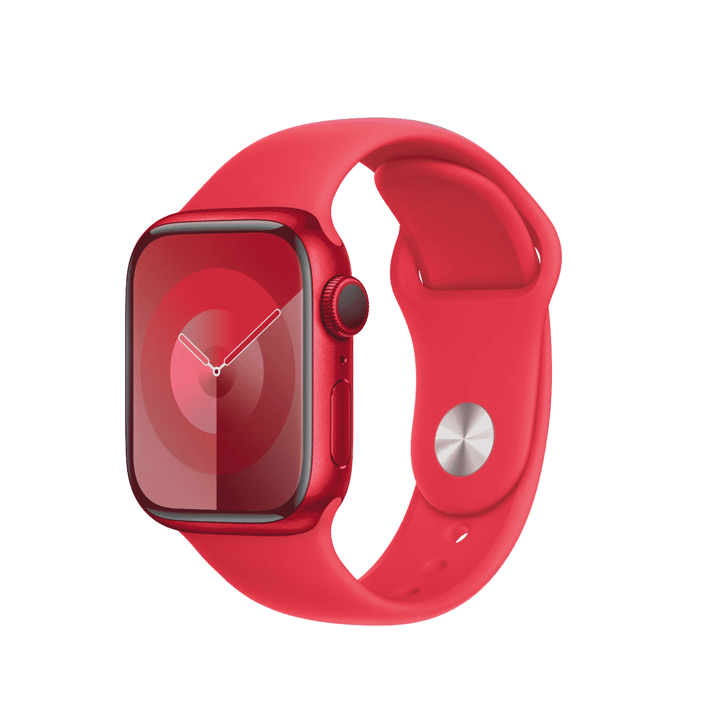 41mm (PRODUCT)RED Sport Band - S/M
