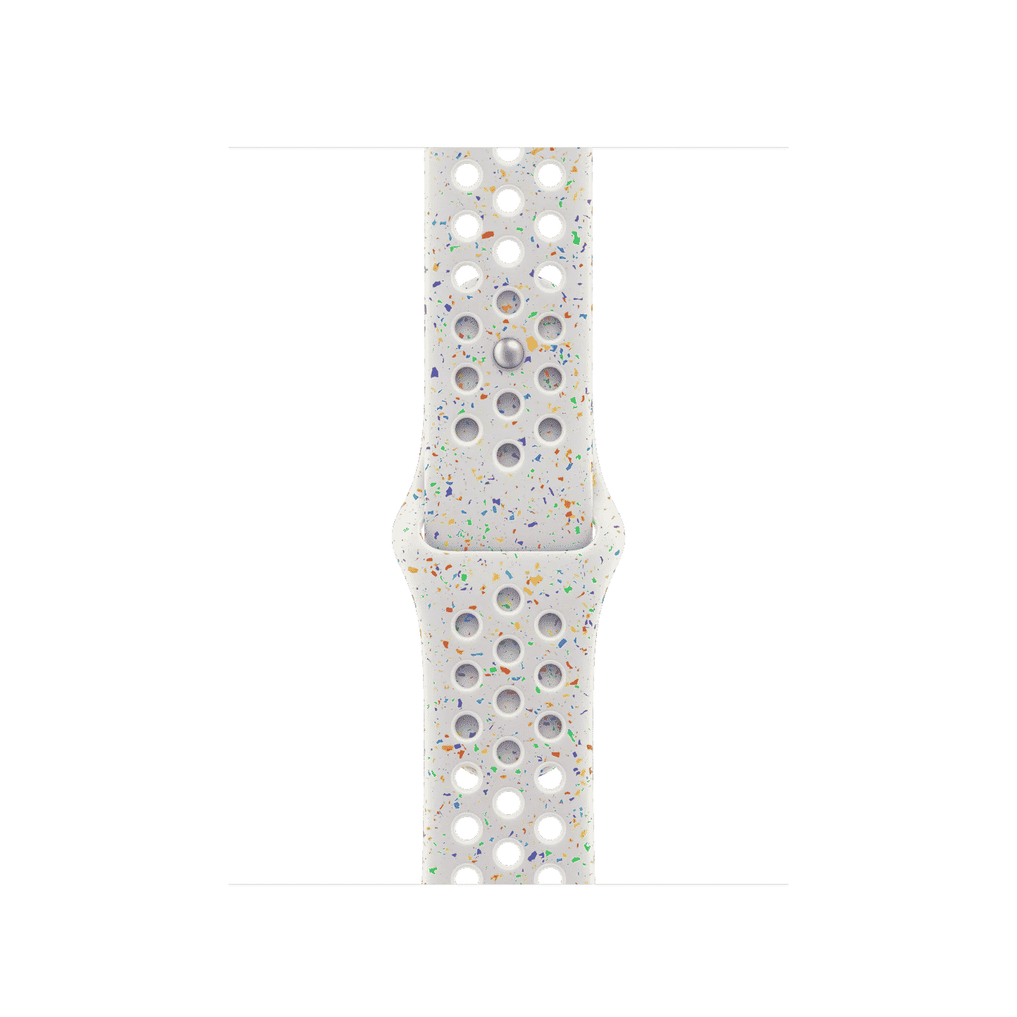 41mm Pure Platinum Nike Sport Band - M/L
