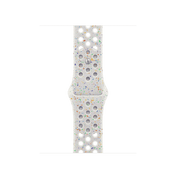 41mm Pure Platinum Nike Sport Band - S/M