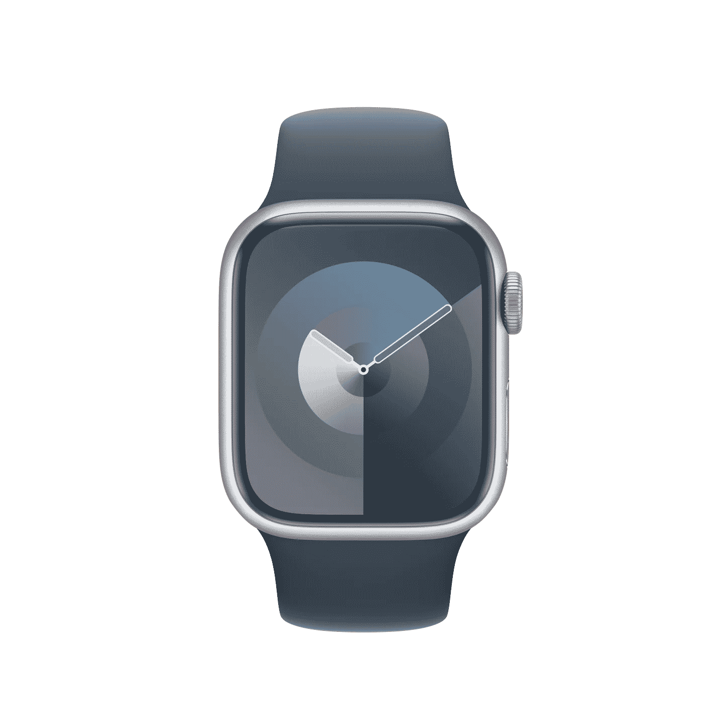 41mm Storm Blue Sport Band - M/L
