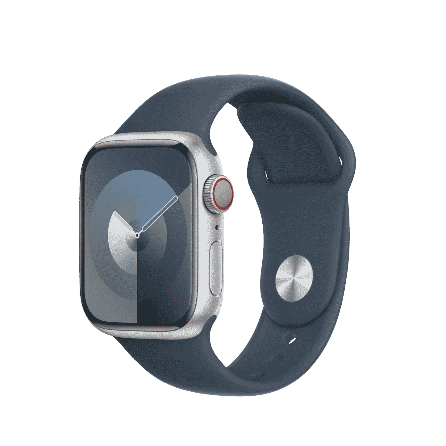 41mm Storm Blue Sport Band - S/M