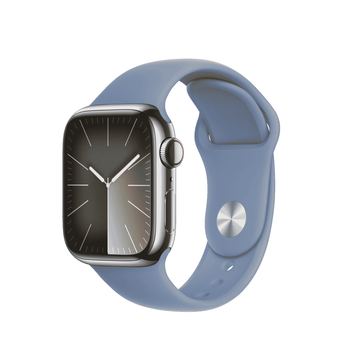 41mm Winter Blue Sport Band - M/L