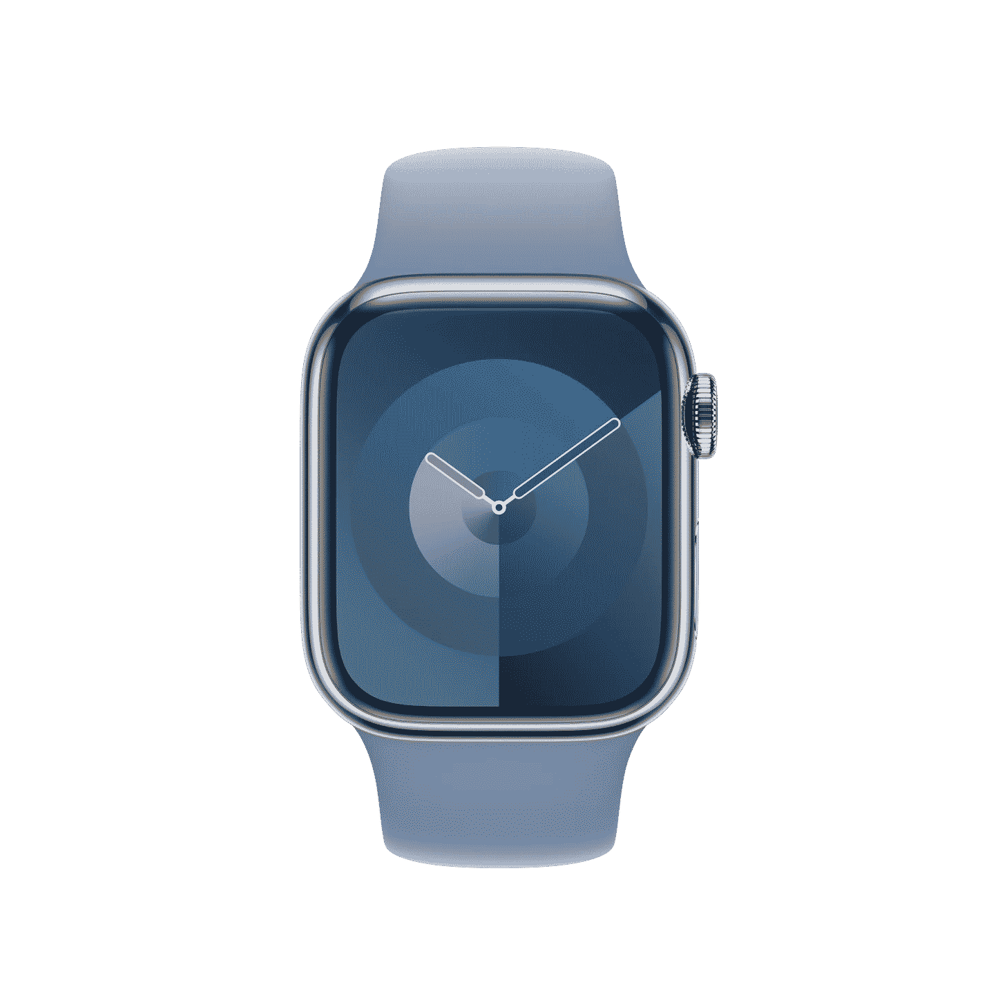 41mm Winter Blue Sport Band - M/L