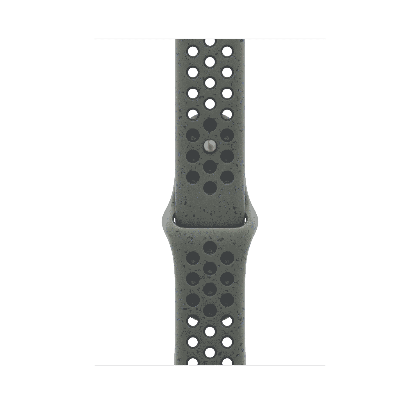45mm Cargo Khaki Nike Sport Band - M/L