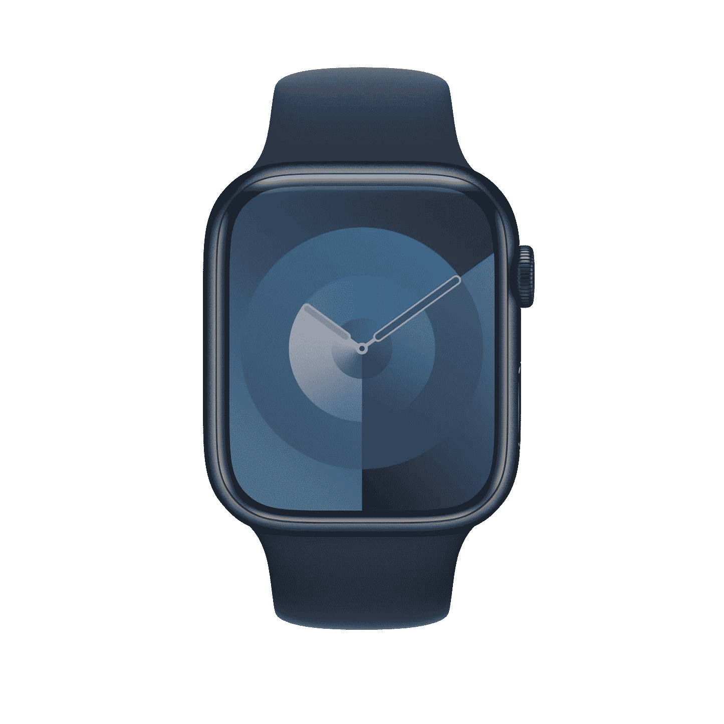 45mm Midnight Sport Band - S/M