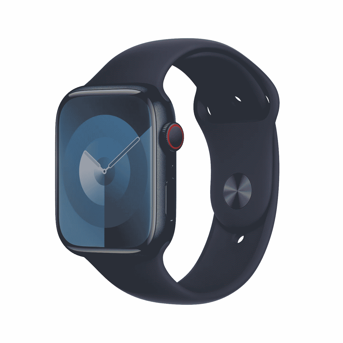 45mm Midnight Sport Band - XL
