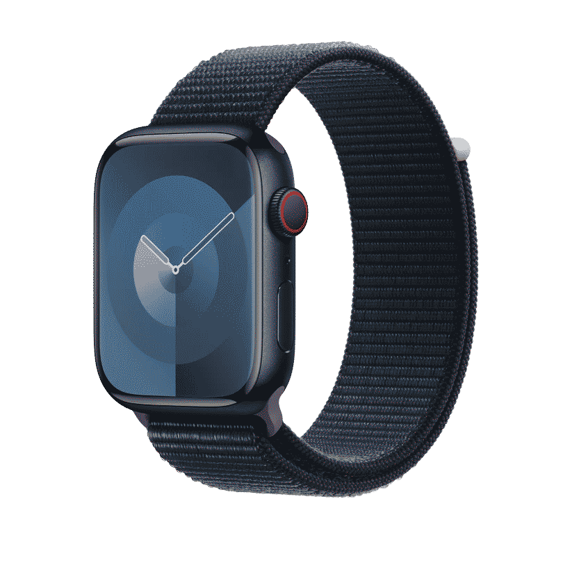 45mm Midnight Sport Loop