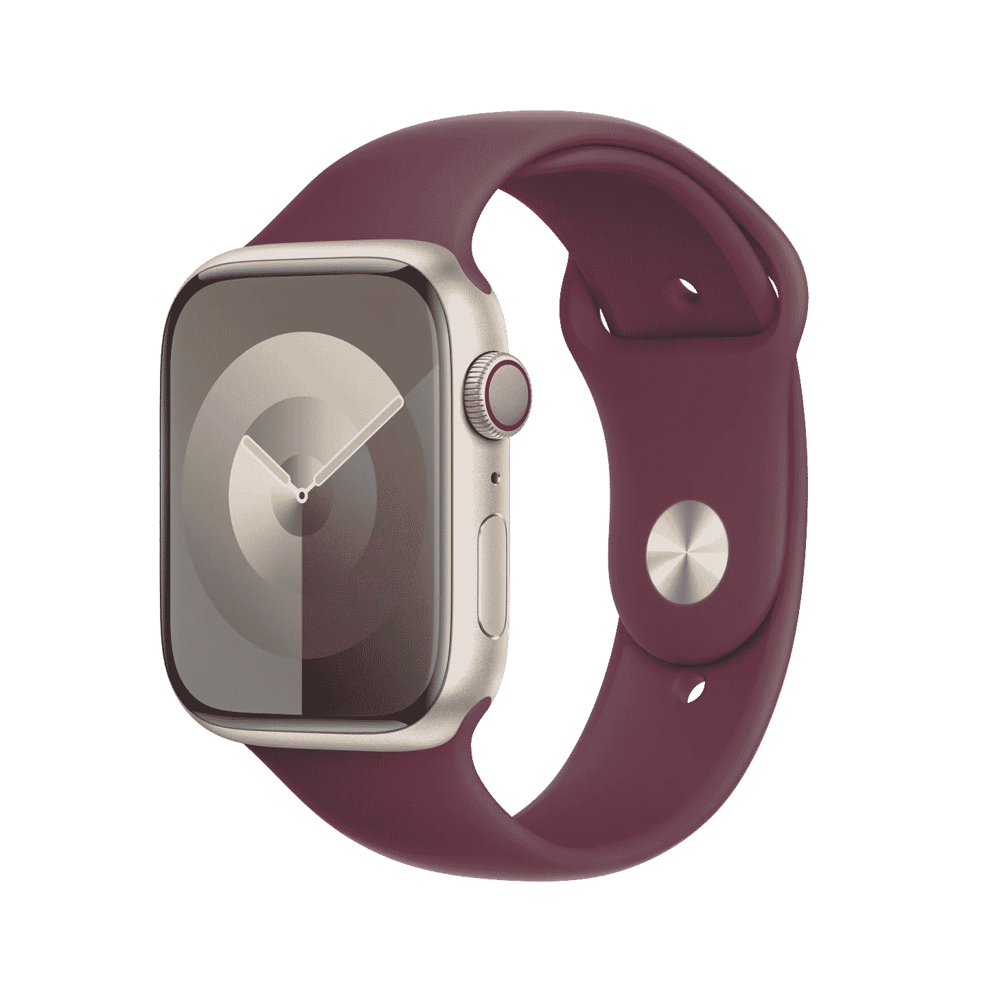 45mm Mulberry Sport Band - M/L