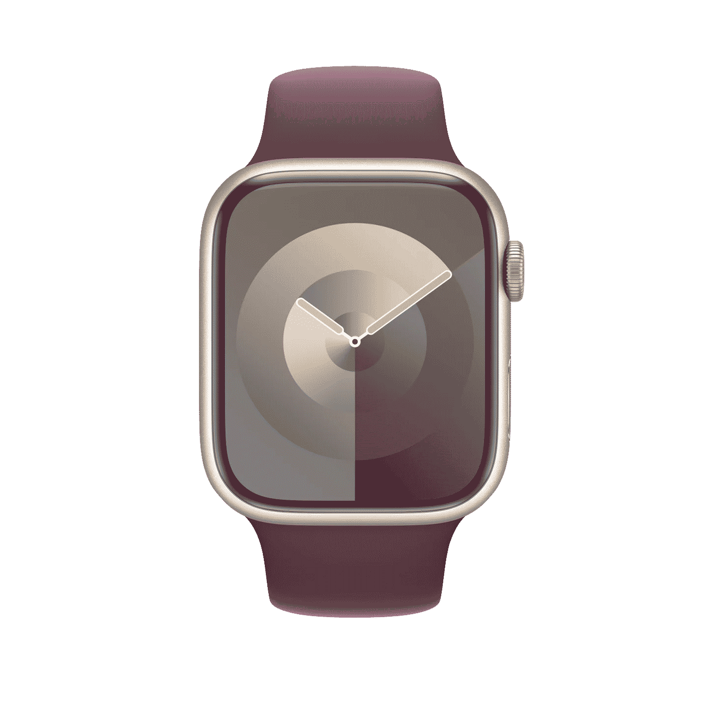 45mm Mulberry Sport Band - M/L