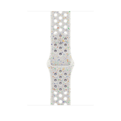 45mm Pure Platinum Nike Sport Band - M/L