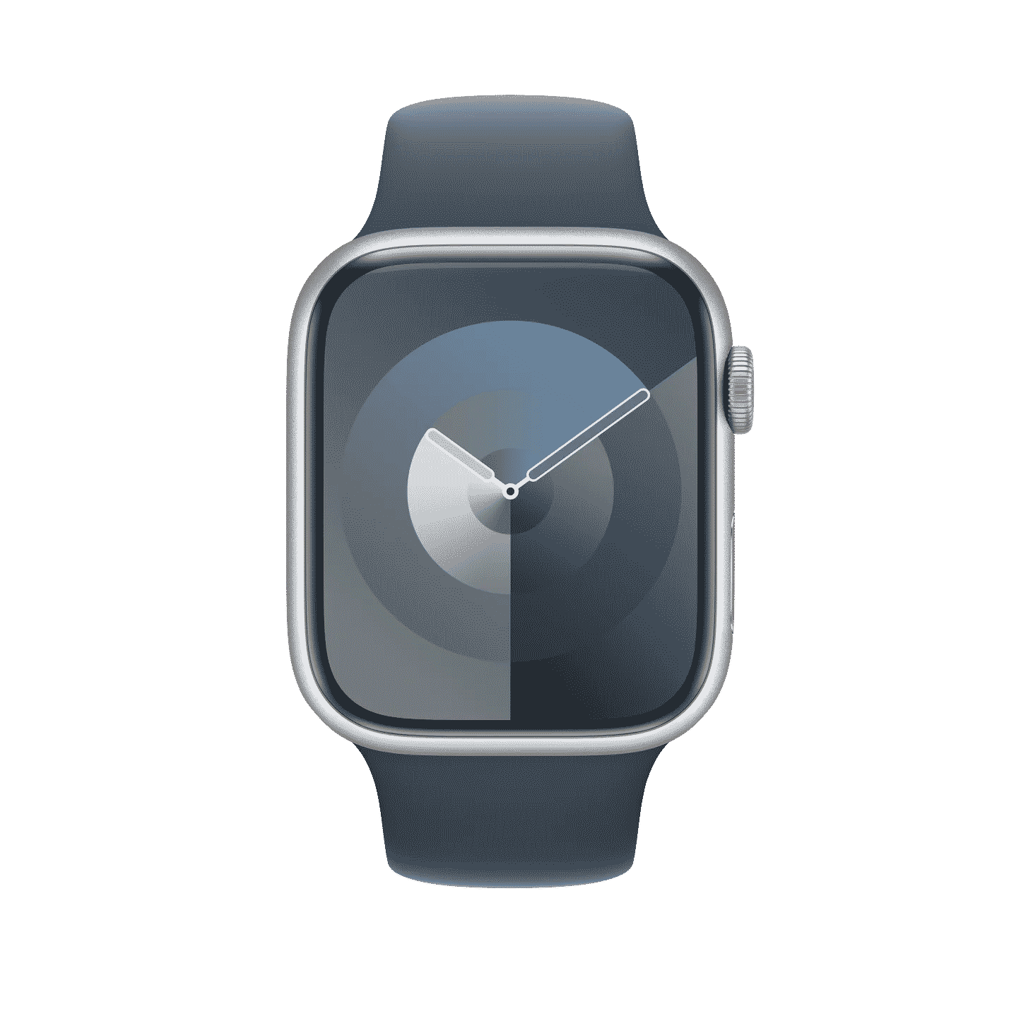 45mm Storm Blue Sport Band - S/M
