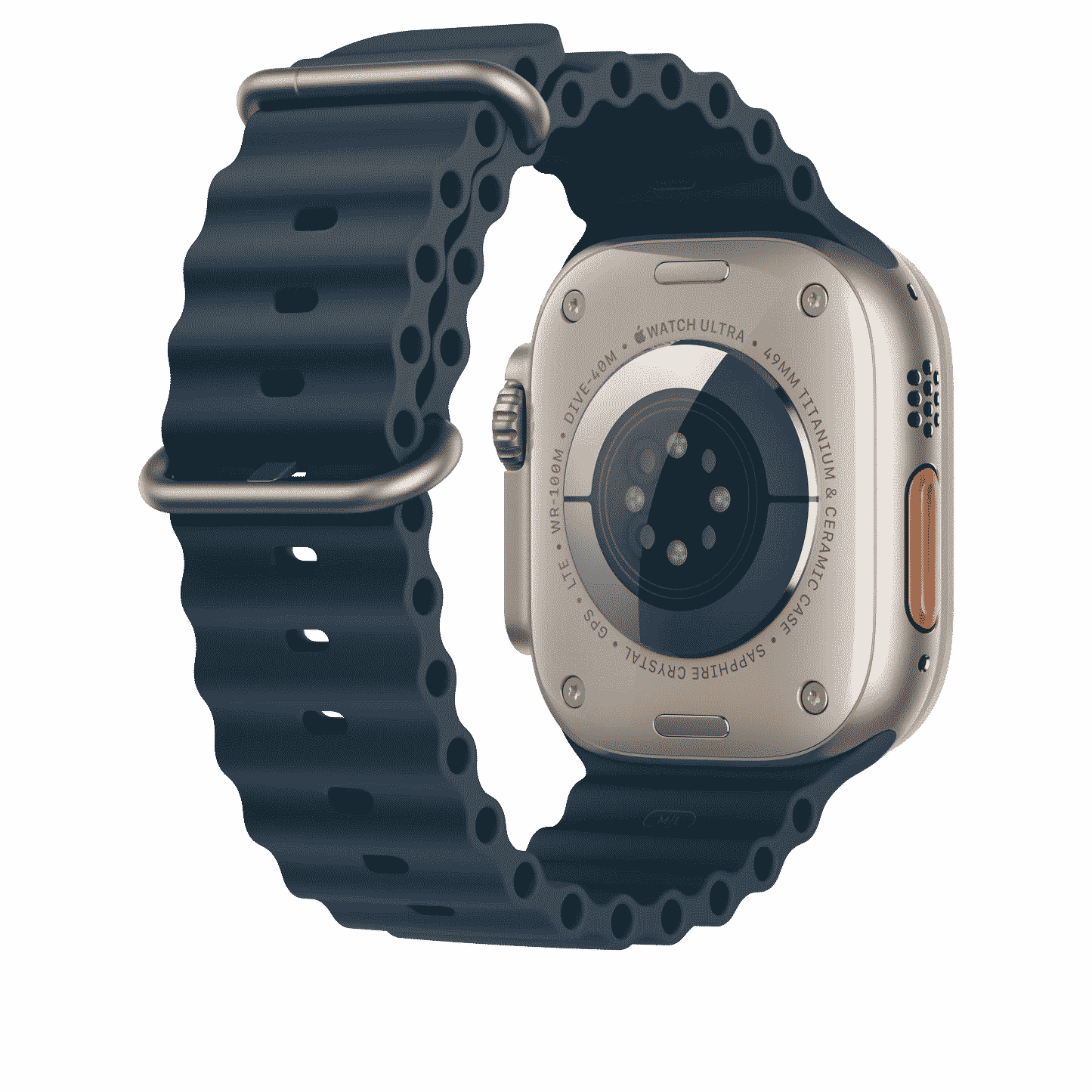 49mm Blue Ocean Band