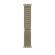 49mm Olive Alpine Loop - Small