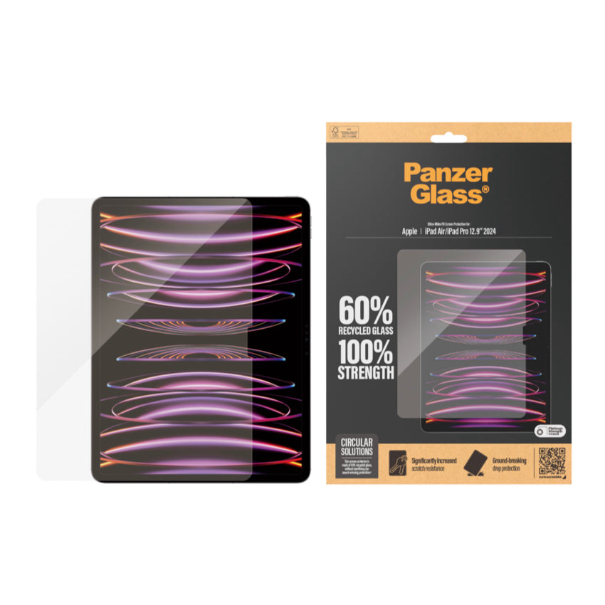 Panzerglass Glass for iPad Air 13 G6 /Pro 13 G7