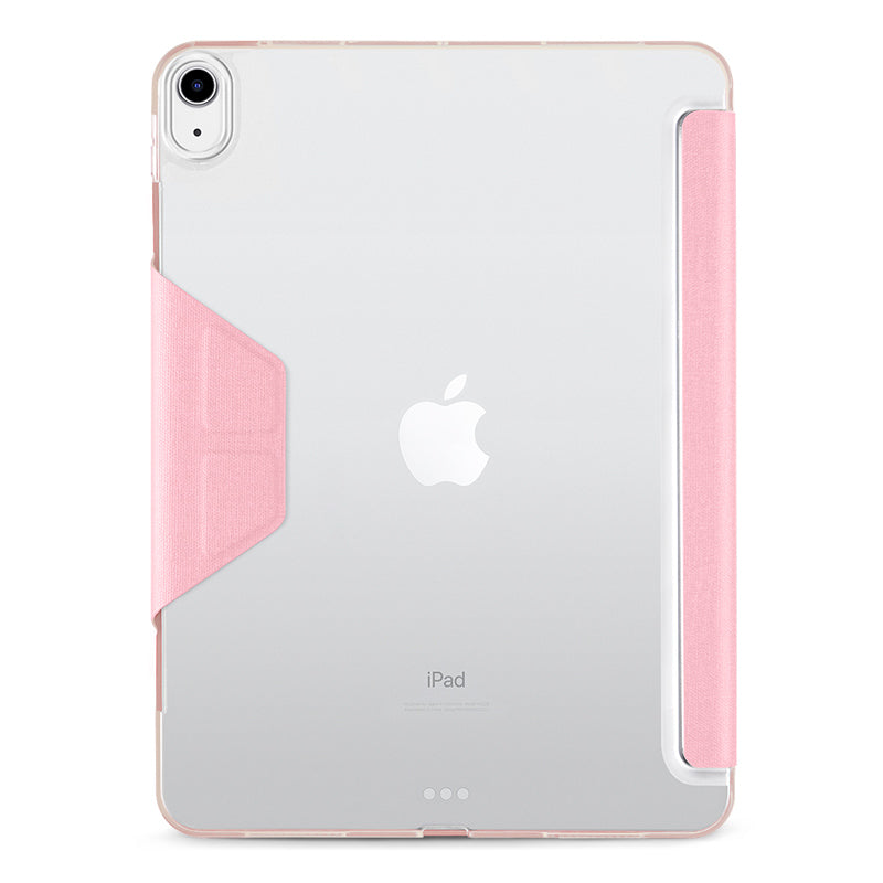 POWER SUPPORT Air Jacket Transparent for iPad 10.9 Gen10 - Cherry Blossom