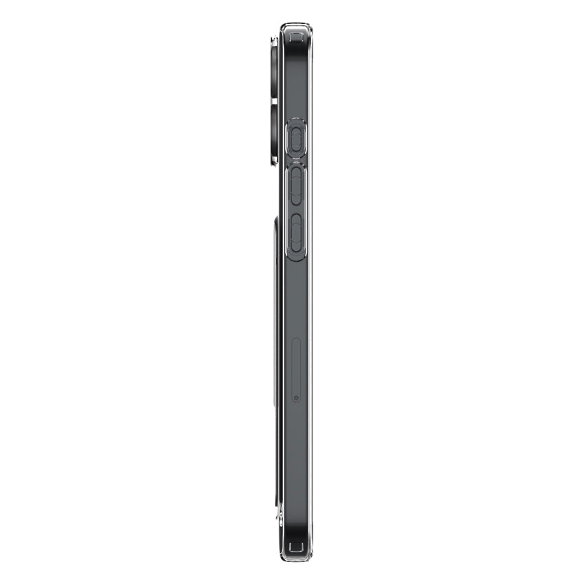 Spigen Crystal Slot for iPhone iPhone 16 Plus - Crystal Clear