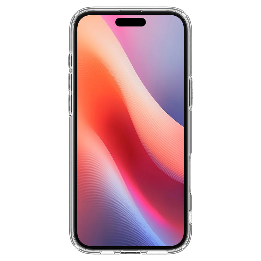 Spigen Crystal Hybrid Magfit for iPhone 16 Plus  - White