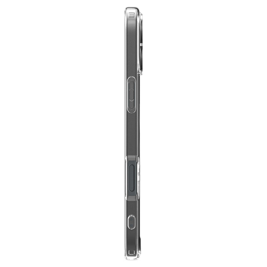 Spigen Crystal Hybrid Magfit for iPhone 16 Plus  - White