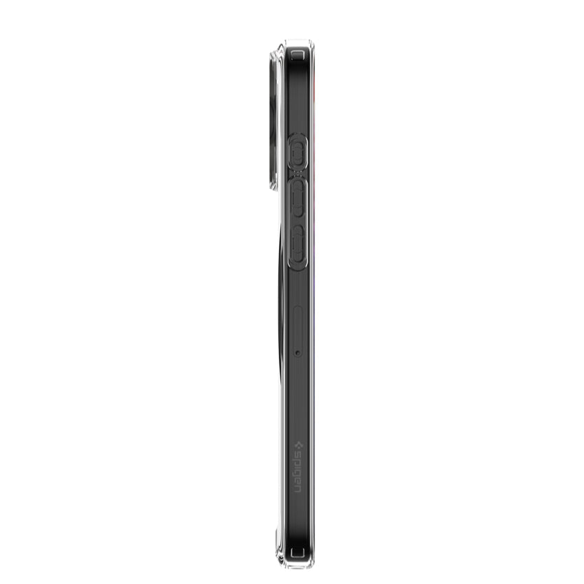 Spigen Crystal Hybrid Magfit for iPhone 16 Pro  - White