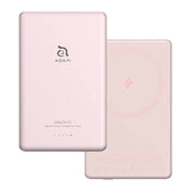 Adam Element Gravity C5 Power Bank 5000 mAh - Pink