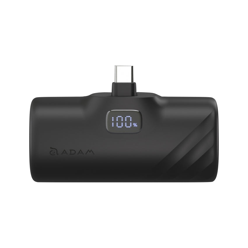 Adam Element GRAVITY F5C Pocket Power Bank 5K-Black