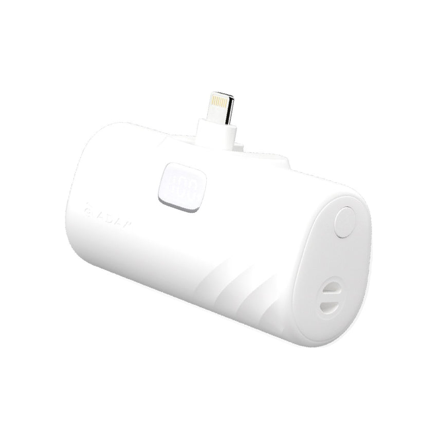 Adam Elements GRAVITY F5L Pocket Power Bank 5K-White
