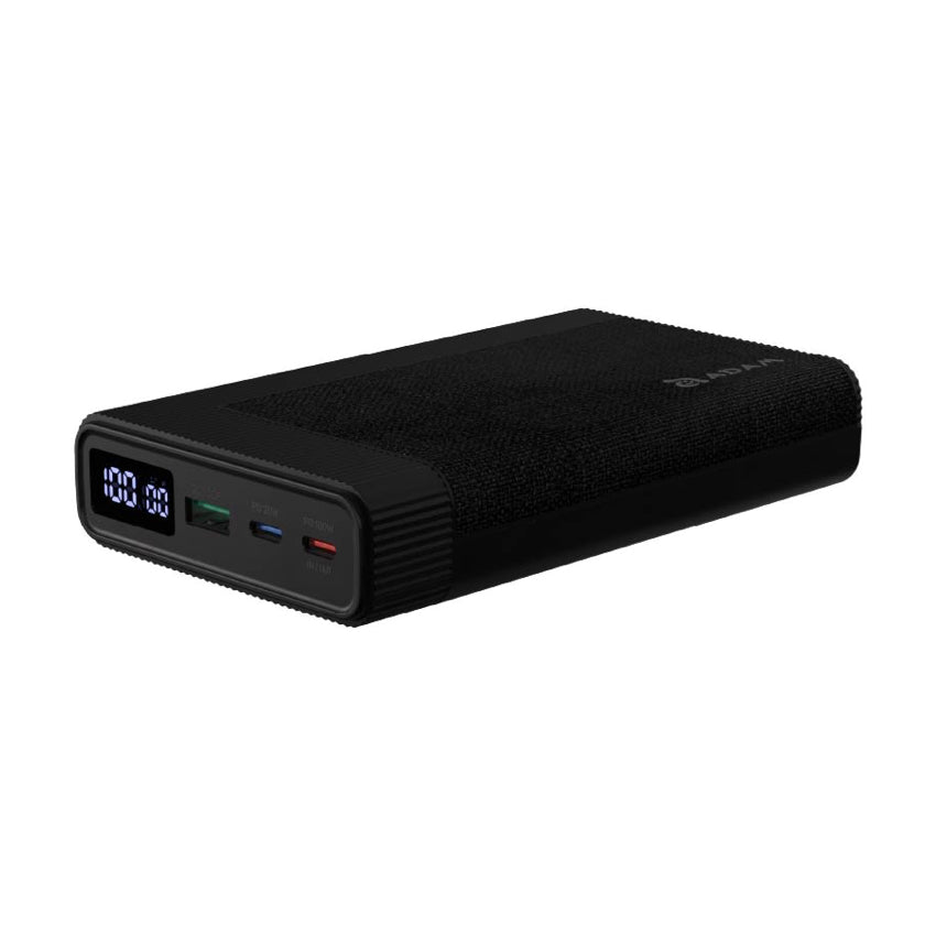 Adam Element GRAVITY Pro 100W Fast Charging Power Bank 20K- Black