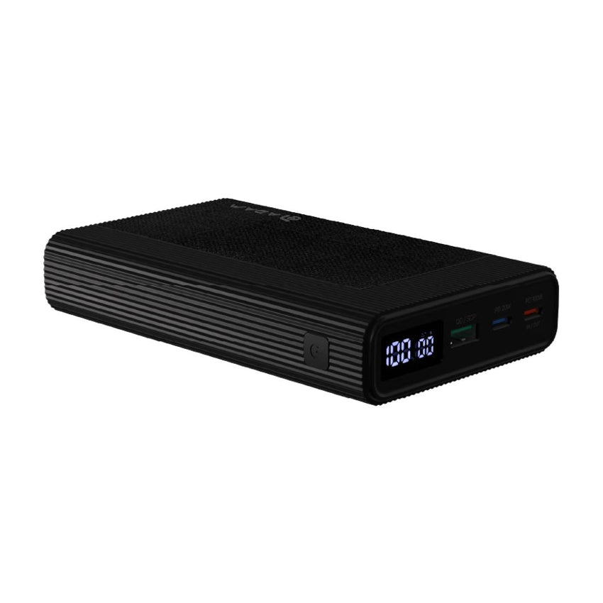 Adam Element GRAVITY Pro 100W Fast Charging Power Bank 20K- Black