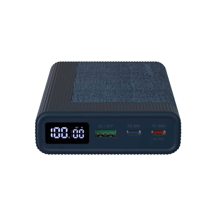 Adam Element GRAVITY Pro 100W Fast Charging Power Bank 20K - Blue