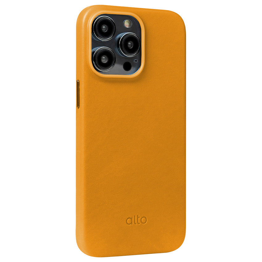ALTO Clop Mag for iPhone 15 Pro Max - Caramel