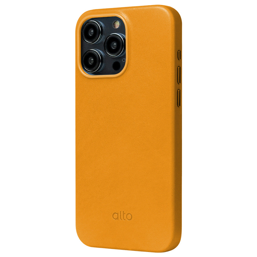 ALTO Clop Mag for iPhone 15 Pro Max - Caramel