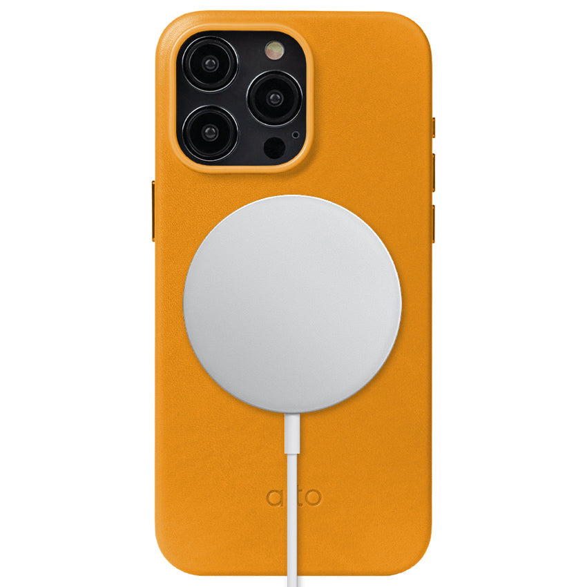 ALTO Clop Mag for iPhone 15 Pro Max - Caramel