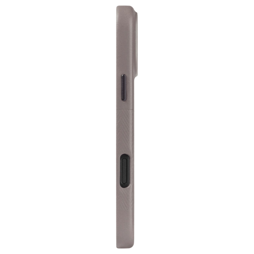 ALTO Herring Leather Mag Case for iPhone 16 Pro Max - Cement
