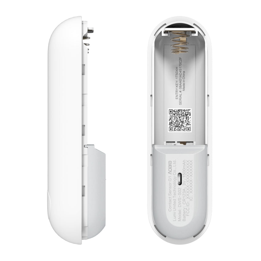เซ็นเซอร์ประตู และ หน้าต่าง Aqara Door and Window Sensor P2 ติดตั้งง่าย ใช้งานสะดวก จากแบรนด์ AQARA