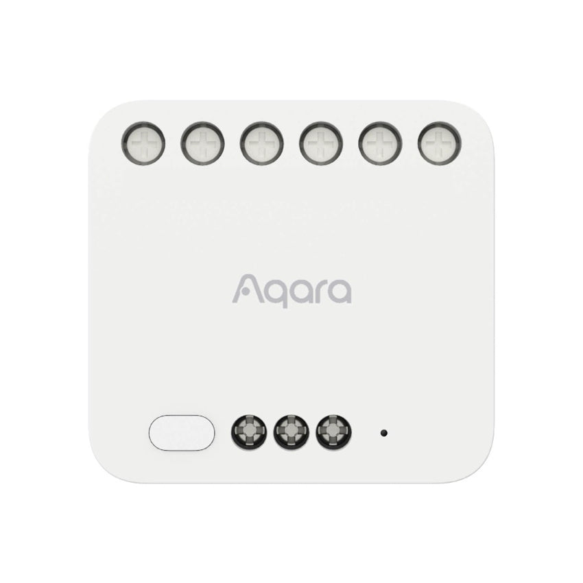 Aqara - Dual Relay Module T2