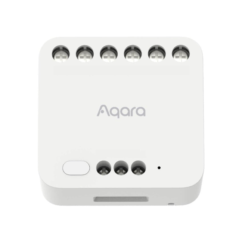 Aqara - Dual Relay Module T2