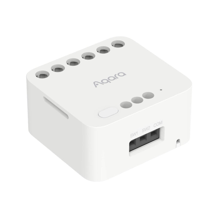 Aqara - Dual Relay Module T2