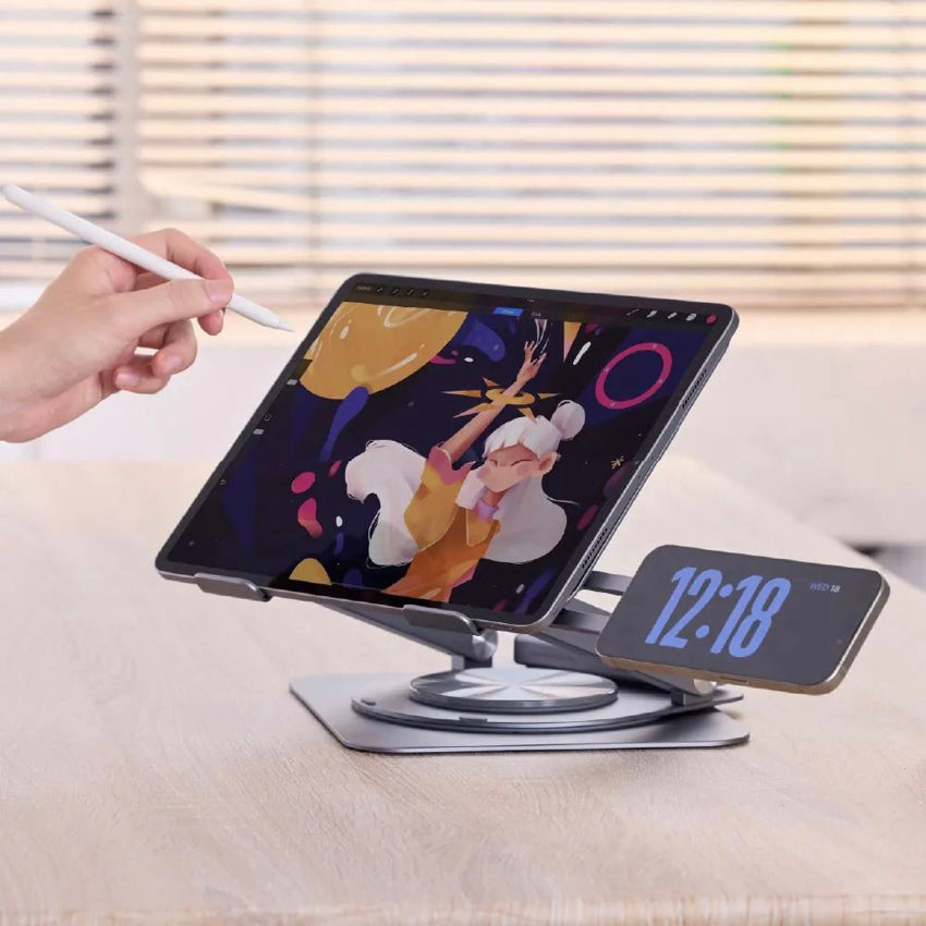 Adam Element CASA Hub Stand Ultra USB-C Magnetic Hub Stand