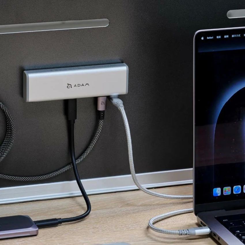 Adam Element CASA Hub Stand Ultra USB-C Magnetic Hub Stand