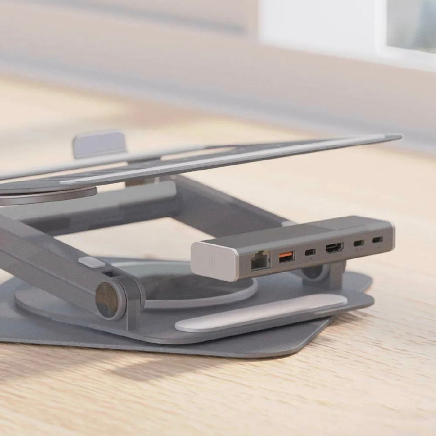Adam Element CASA Hub Stand Ultra USB-C Magnetic Hub Stand