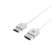 ADAM ELEMENTS PeAk II Ultra HD 4K 60Hz HDMI Cable 2M - White