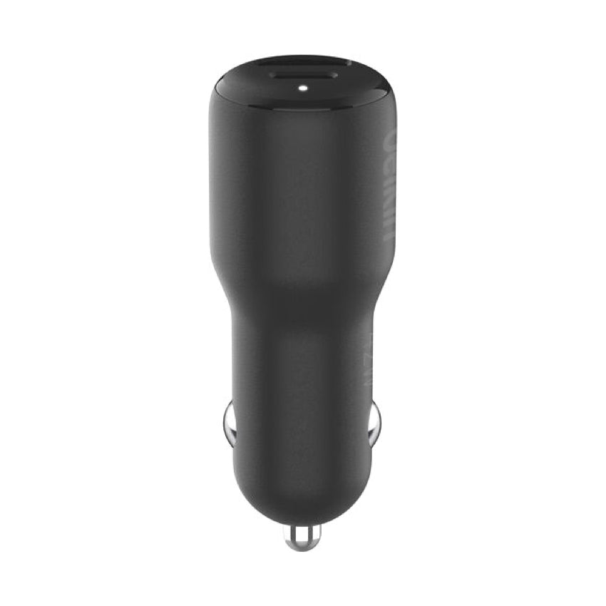 Belkin 42W BOOST CHARGE Dual USB-C 30W, USB-A 12W Car Charger