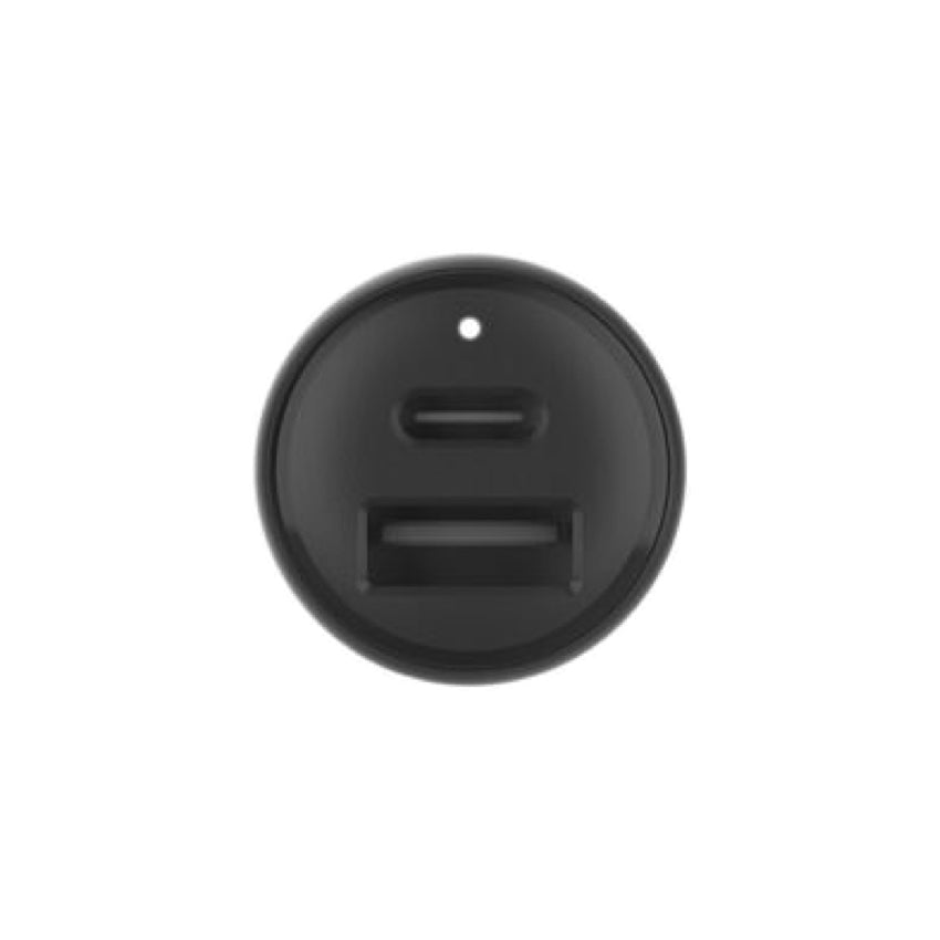 Belkin 42W BOOST CHARGE Dual USB-C 30W, USB-A 12W Car Charger