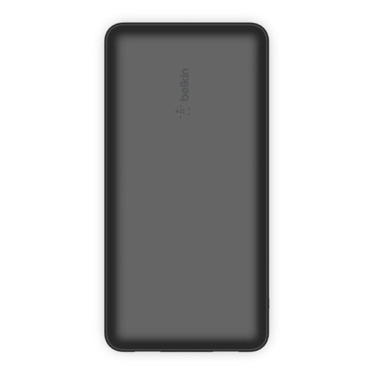 แบตเตอรี่สำรองพกพา Belkin Pocket Power สี Black ความจุ 20,000 mAh